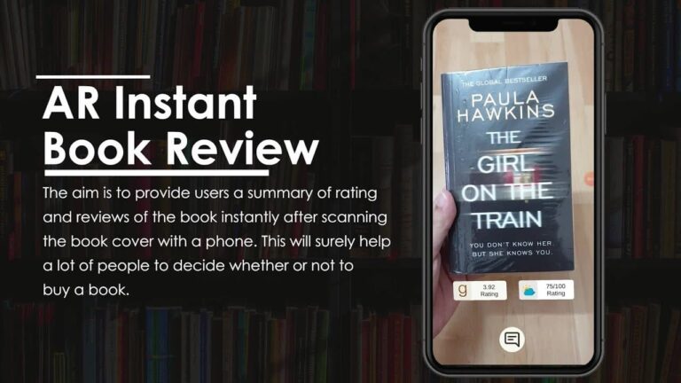 ar instant book review