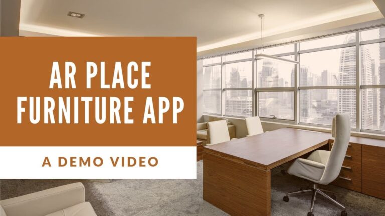 ar place furniture app